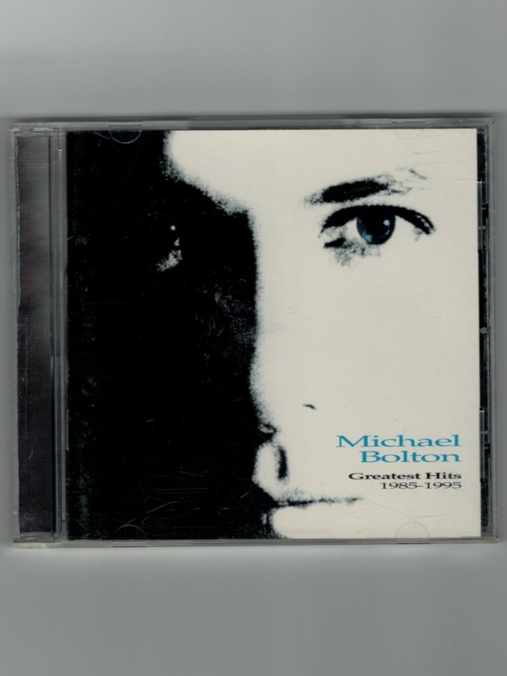 Michael Bolton - Greatest Hits 1985-1995 (CD) 1995